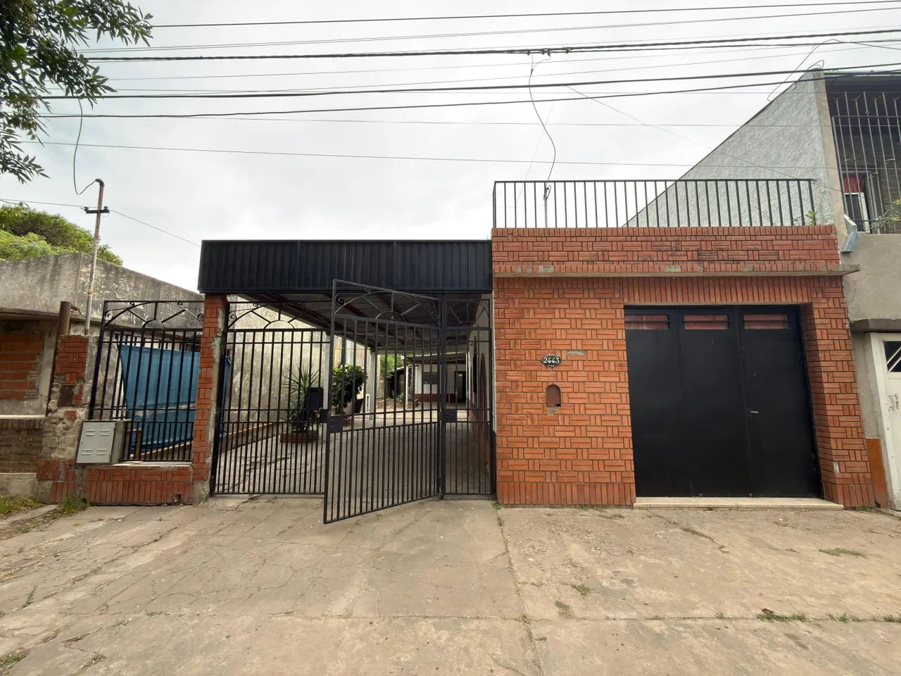 Casa en Ruta 21 2400