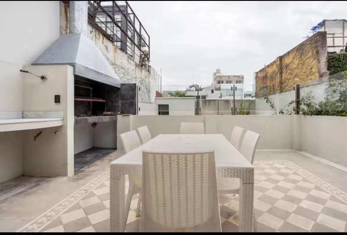 Departamento en Cabrera 5600