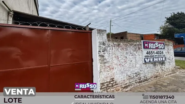 Lote en ARGENTINA 5200