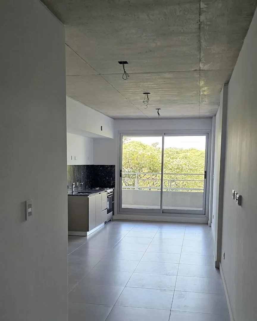 Departamento en Av Almafuerte 100