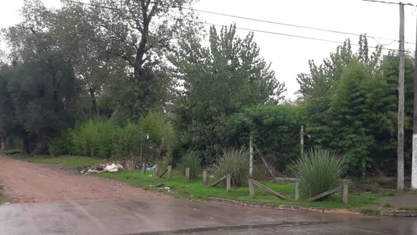 Lote en Av. Blasco Ibañ 3303/25/00