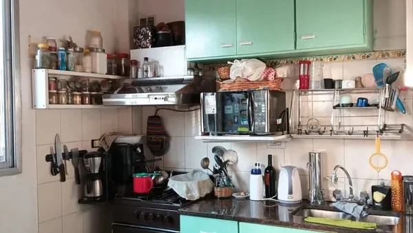 Departamento en Camarones 4500