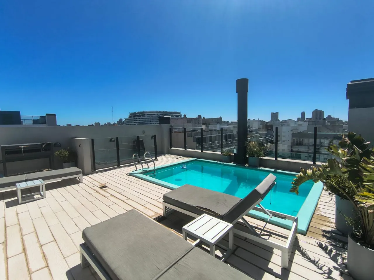Departamento en GORRITI 6000
