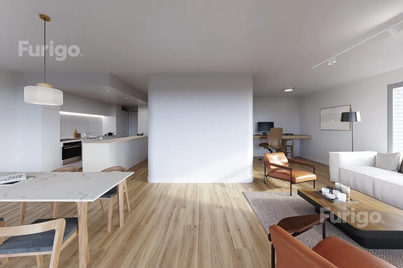 Departamento en Brown 2100