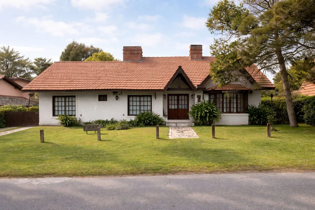 Casa en Avda. Del Libert 900