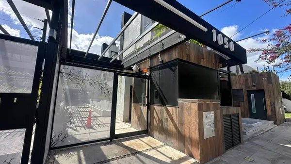 Departamento en alvear 1000