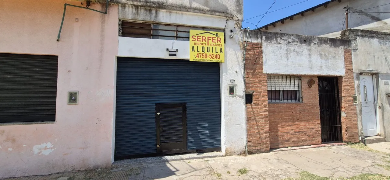 Local Comercial en asuncion 2800