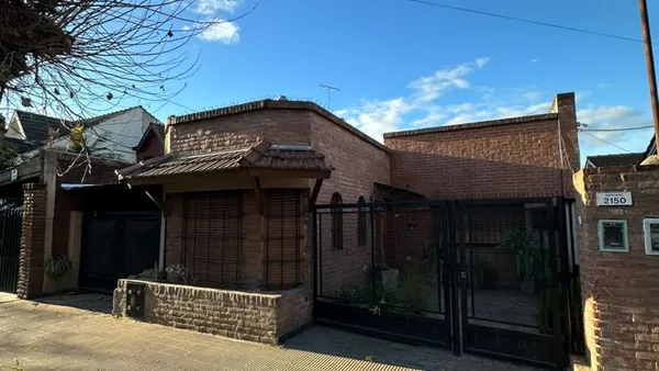 Casa en Serrano 2100