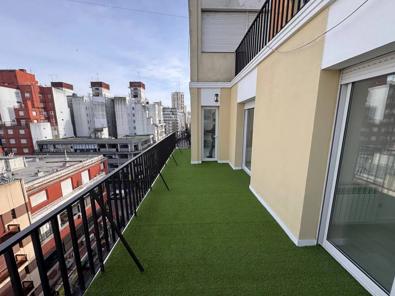 Departamento en San Martin 2200