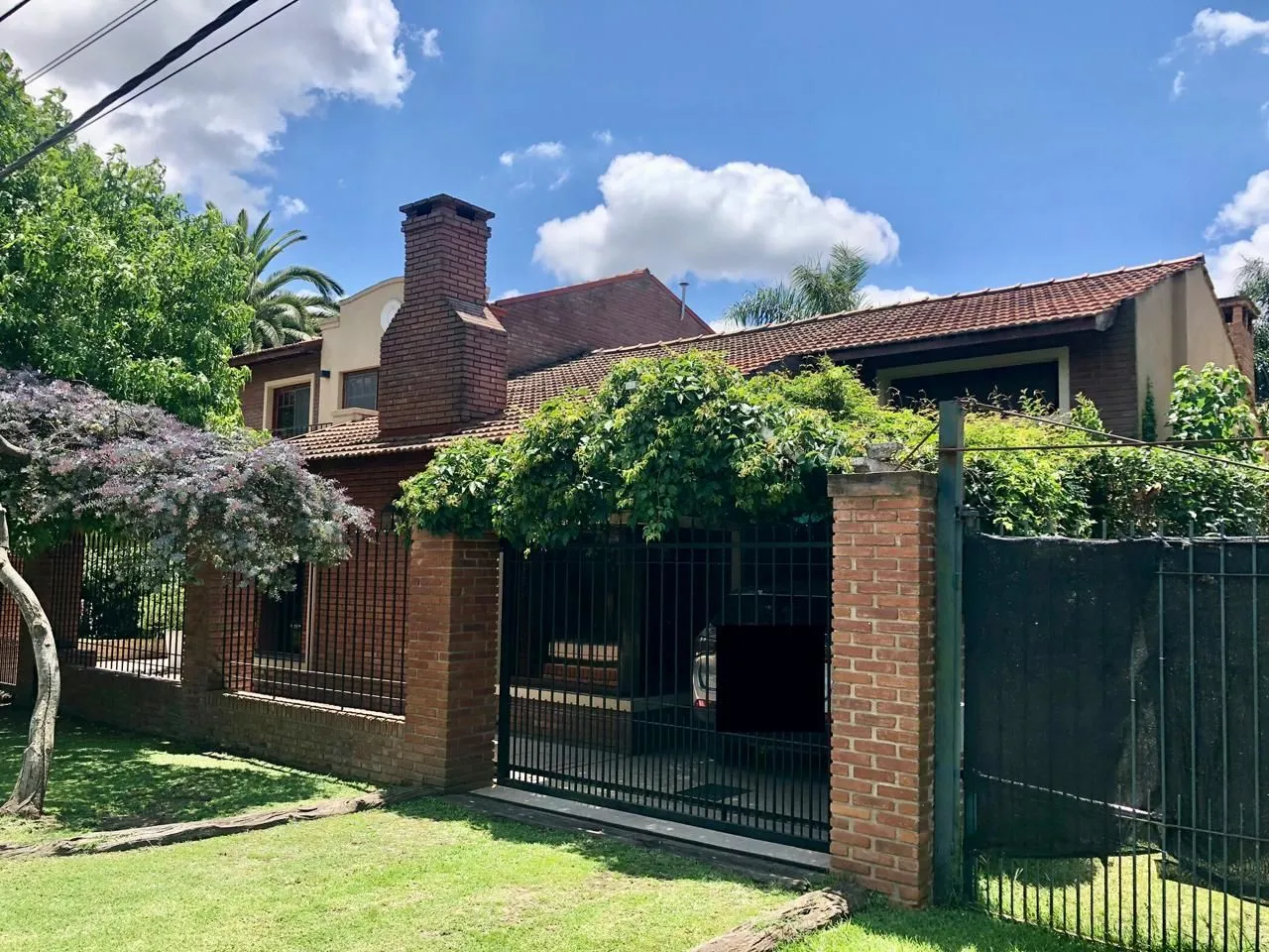 Casa en 412