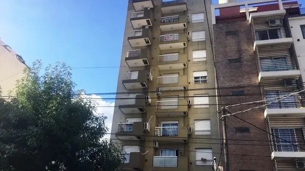 Departamento en Leandro N. Alem 1000