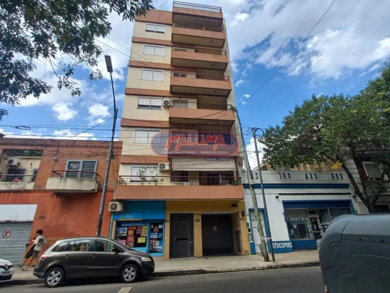 Departamento en Av. Lacarra 500