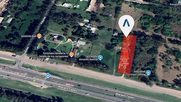 Lote en Ruta 58