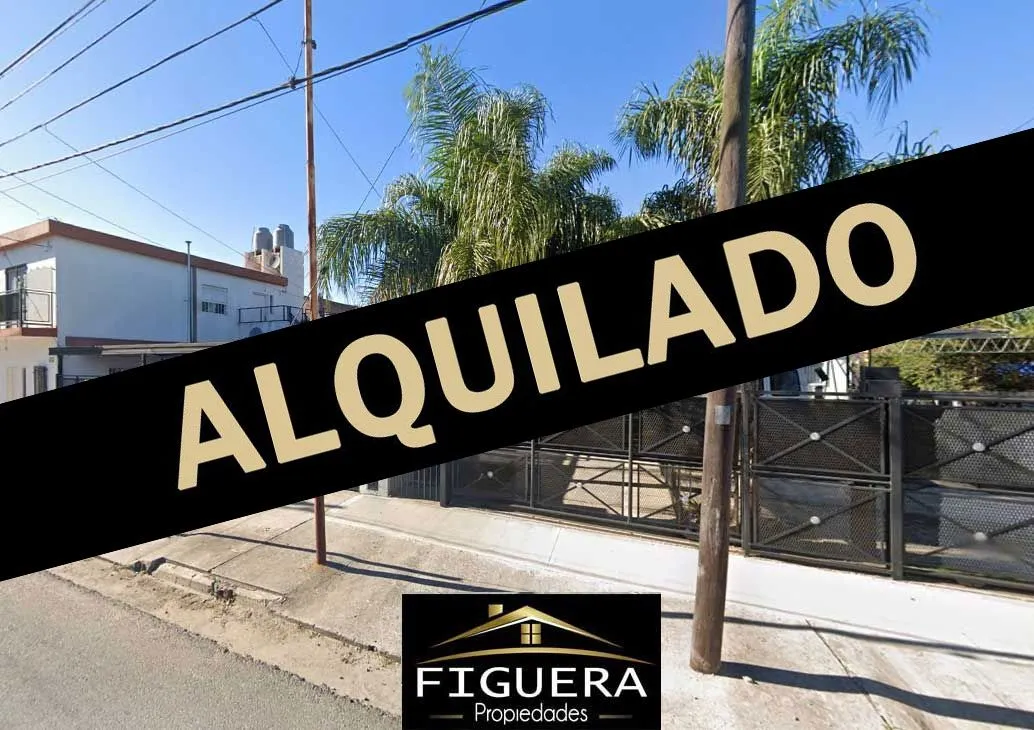 Departamento en balbastro 5900