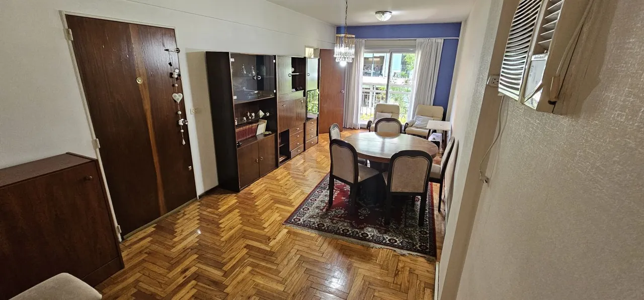Departamento en Manuel Ugarte 2100