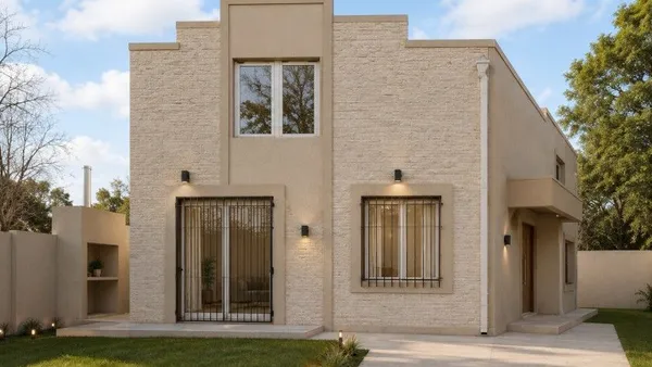 Casa en Libertad 600