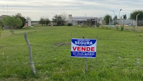 Lote en Ruta Nac 12 Km 3