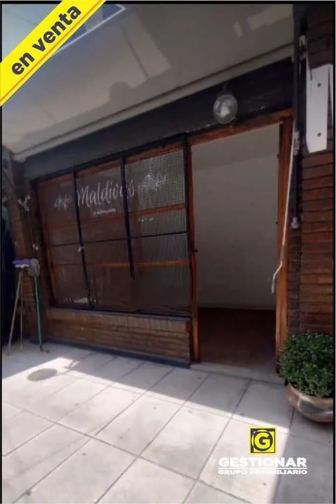 Local Comercial en Juan Domingo Per 2500