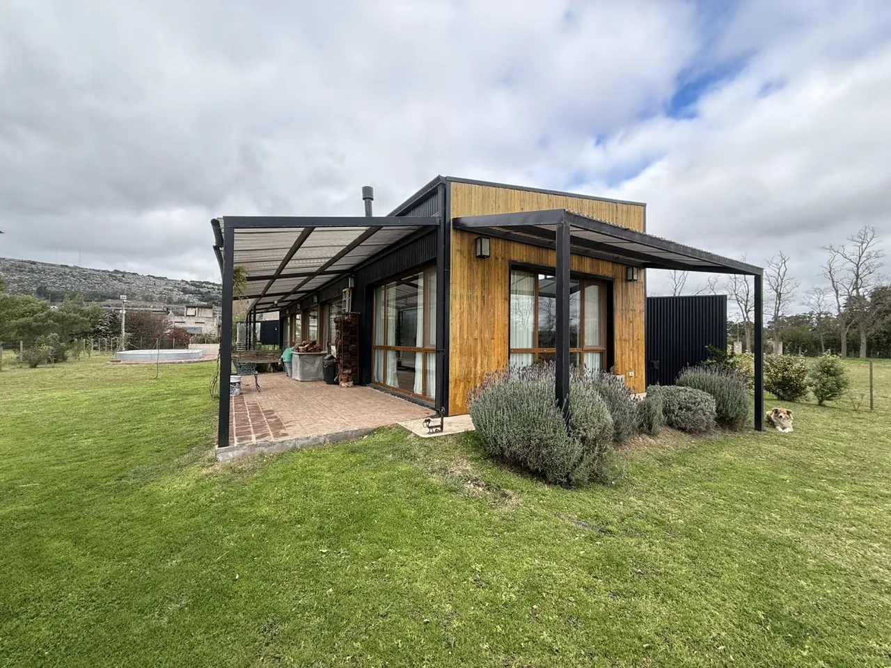 Casa en 34