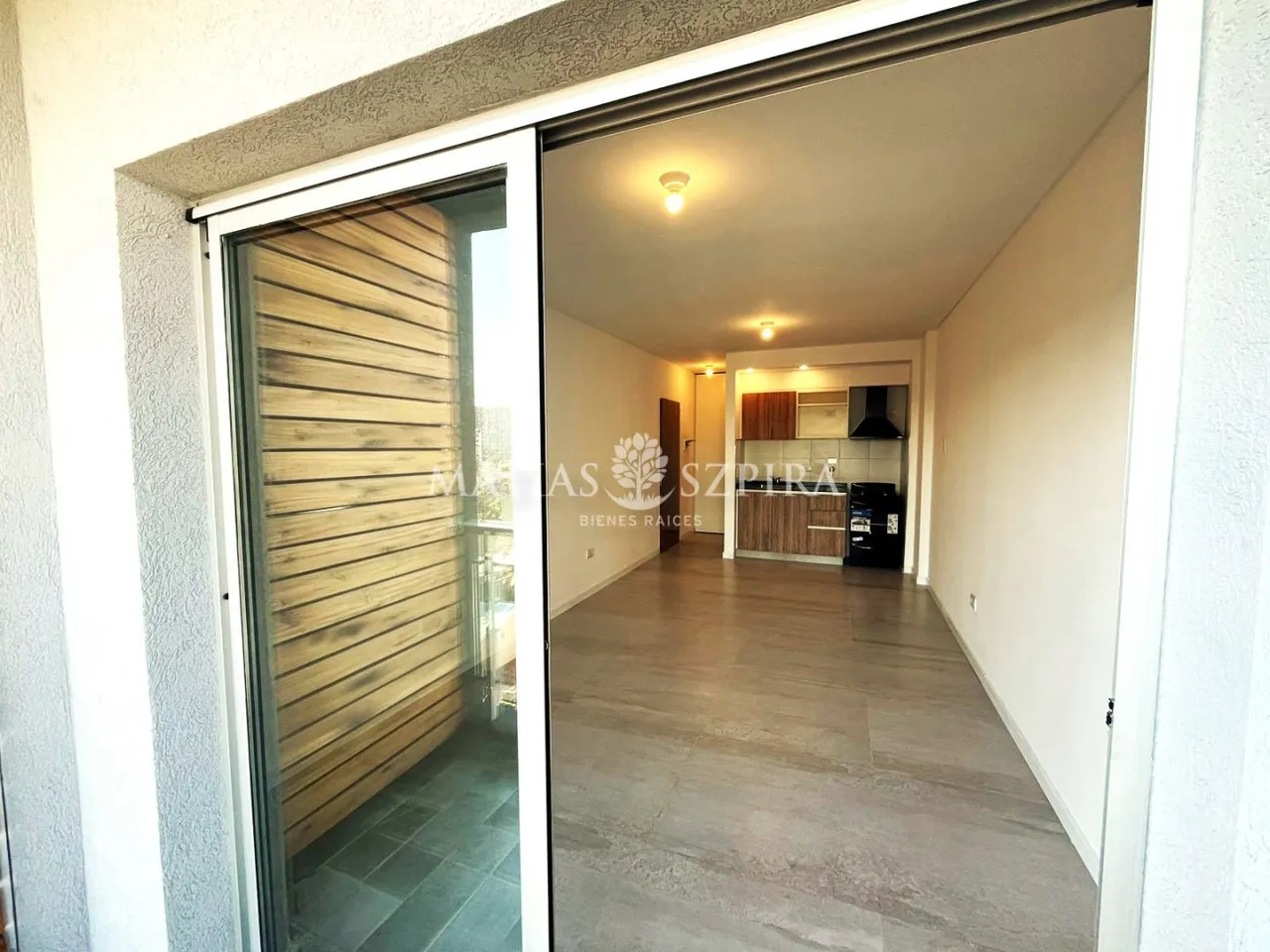 Departamento en San Jorge 2900