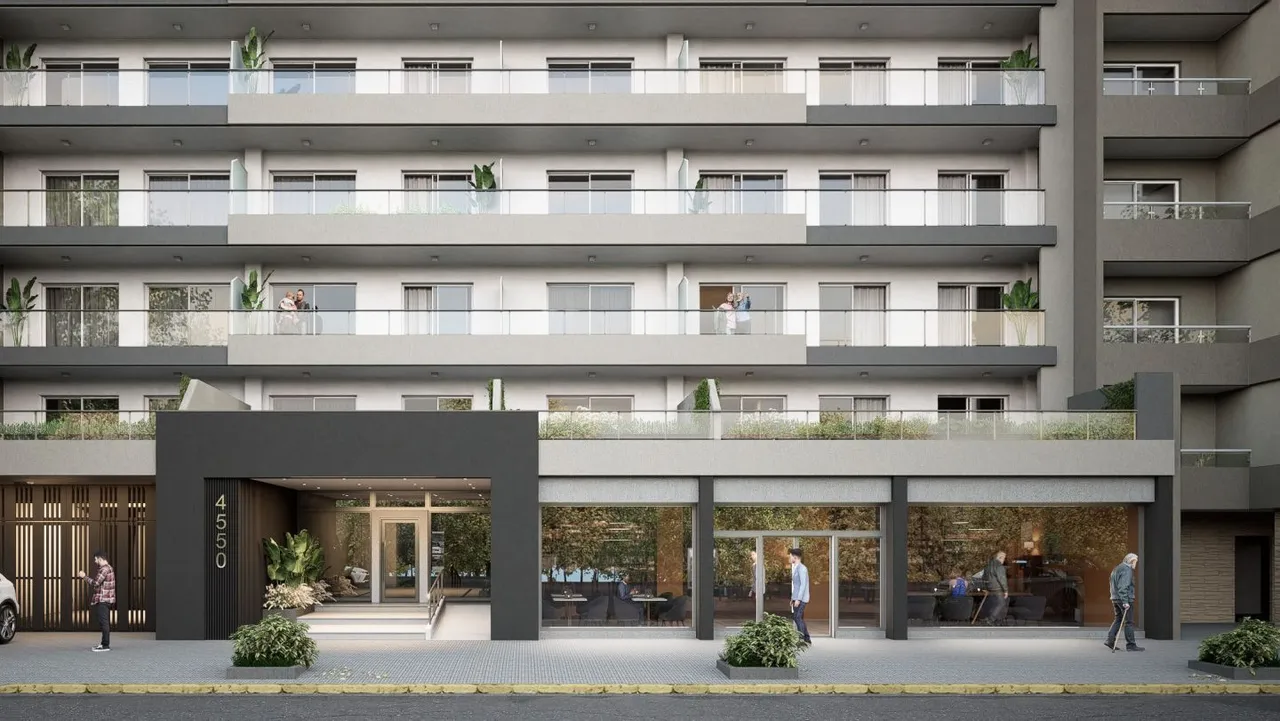 Local Comercial en Av. Urquiza 4500