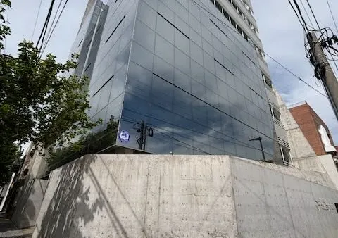 Oficina en Carlos Pellegrin 300