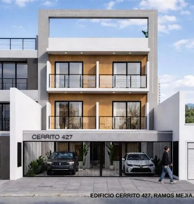 Departamento en CERRITO 400