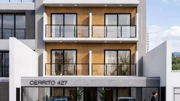 Departamento en CERRITO 400