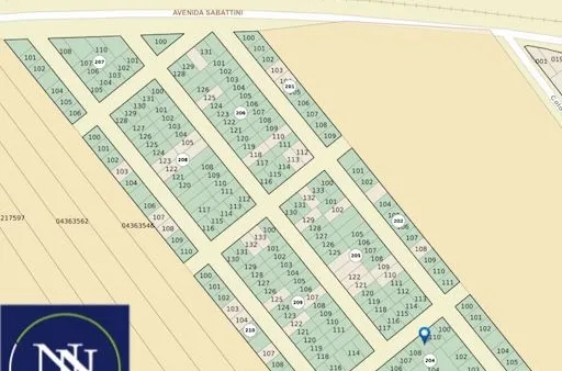 Lote en Marcos Juarez 100