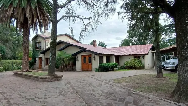 Casa en Santa Cruz 1500