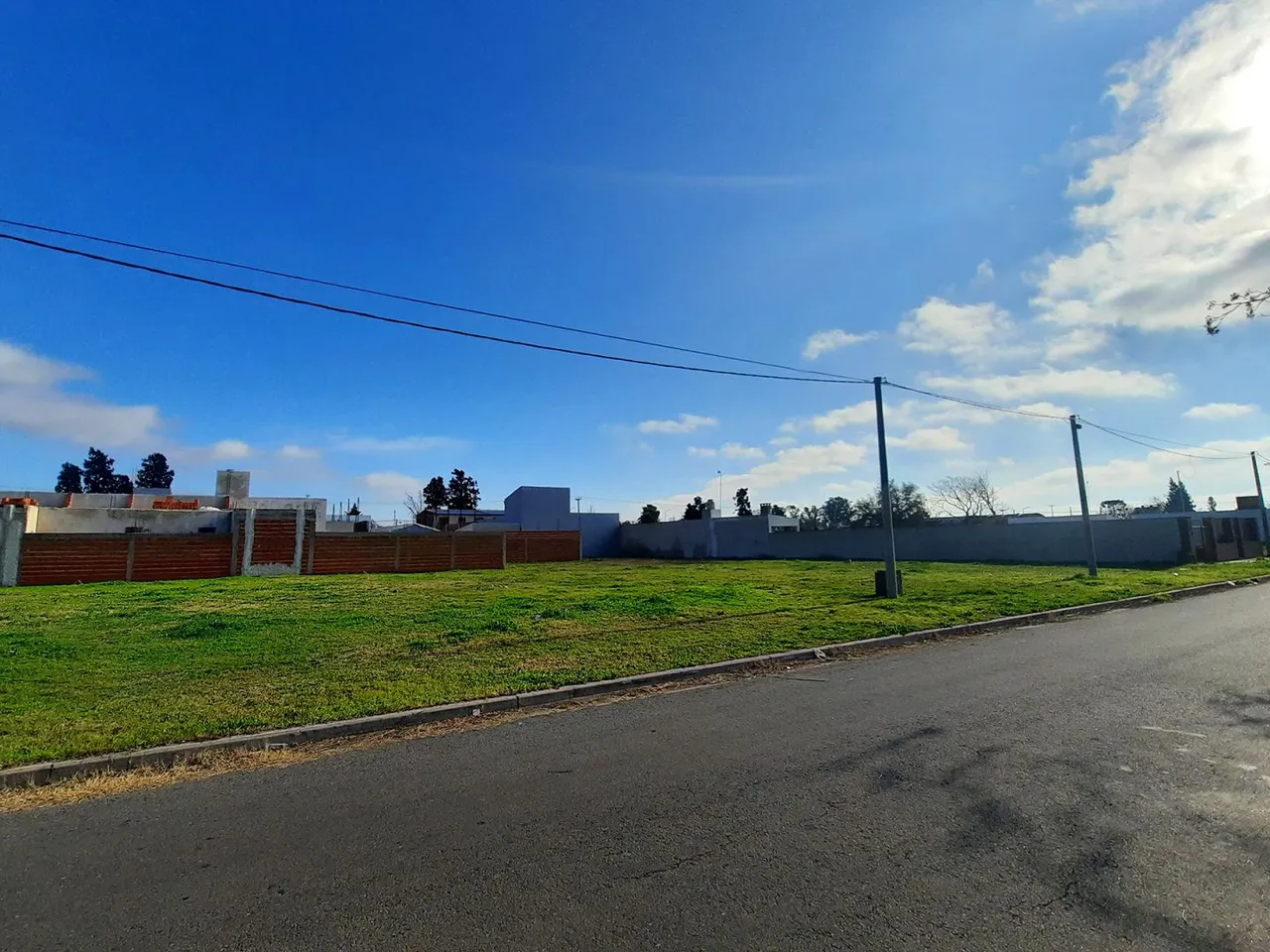 Lote en Sgto. Cabral