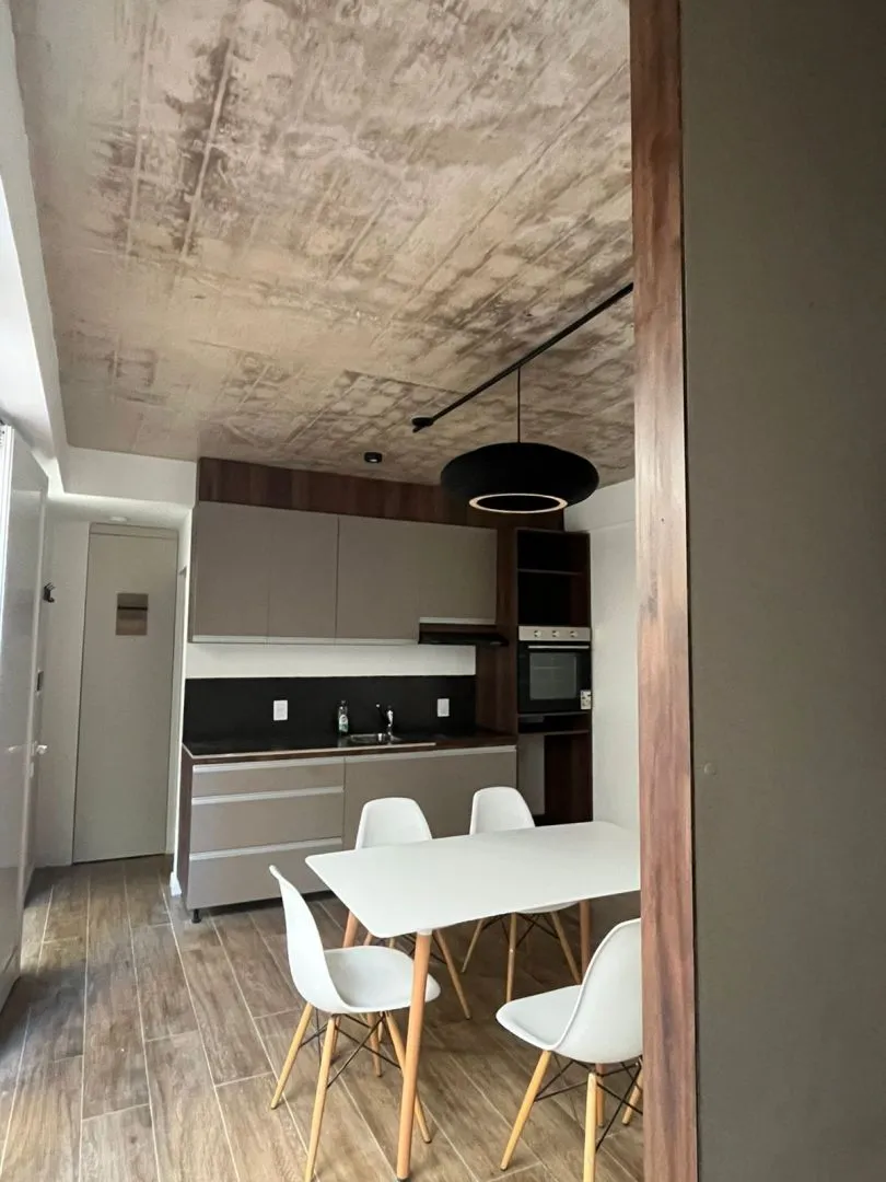 Departamento en Luciano Molinas 1400