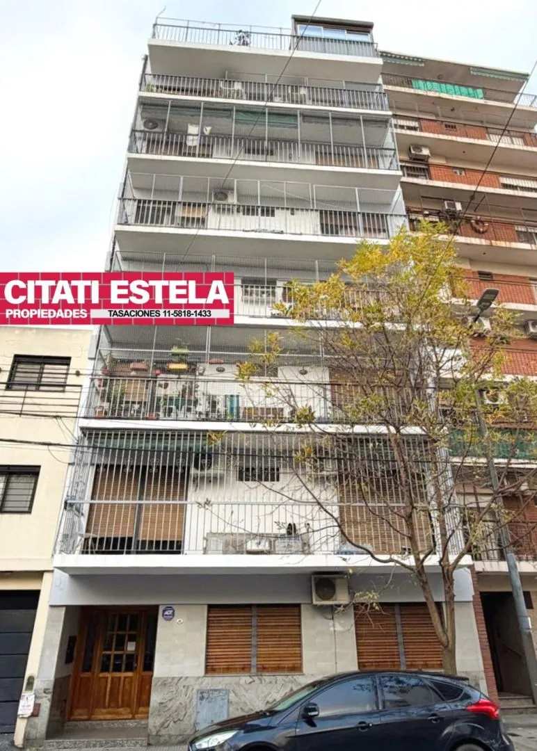 Departamento en AZARA 100