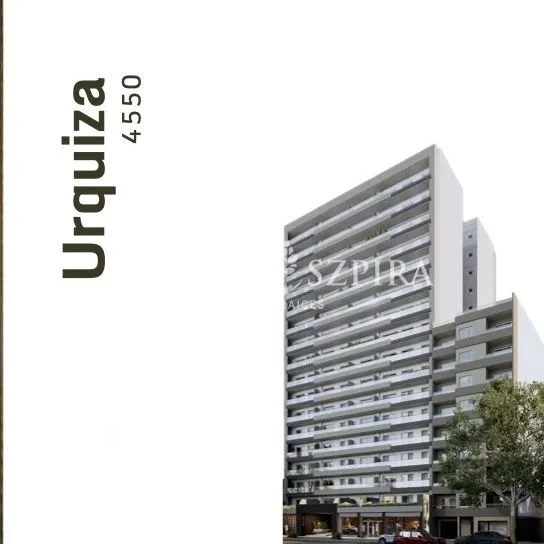 Departamento en Urquiza 4500