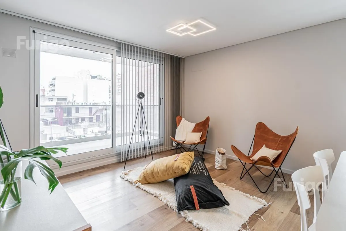 Departamento en Mendoza 800