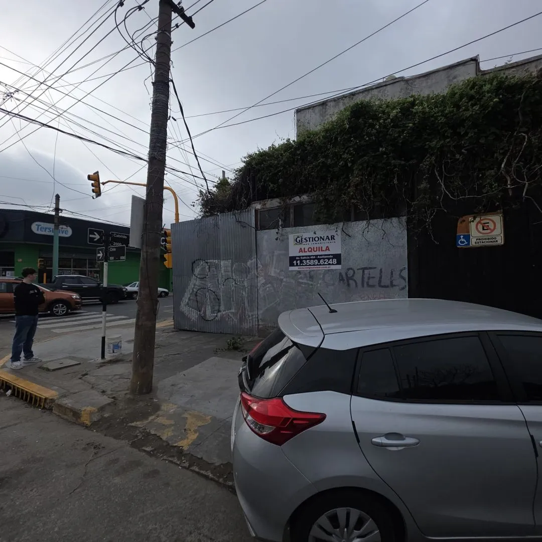 Galpon en CHILE 800