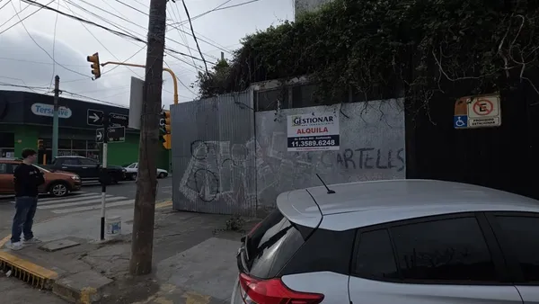 Galpon en CHILE 800