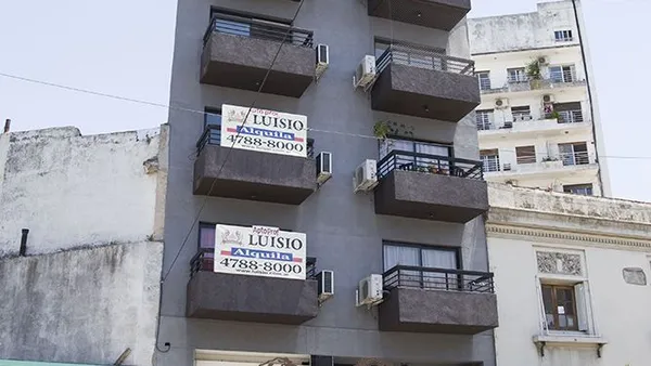 Departamento en SANCHEZ DE BUSTA 1300