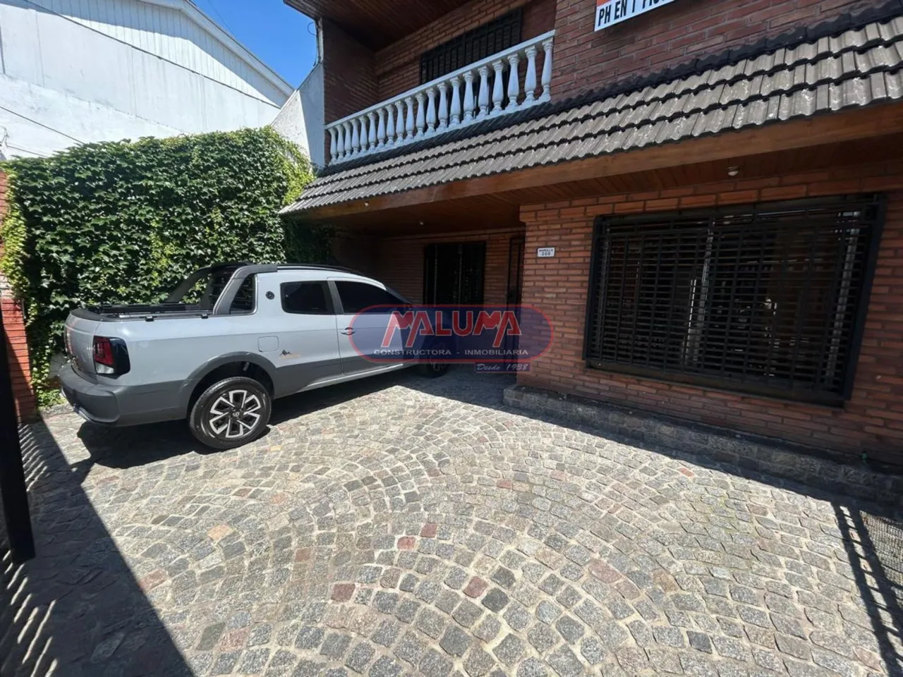 Casa en Gral. Mansilla 200
