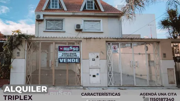 Departamento en ENTRE RIOS 3200