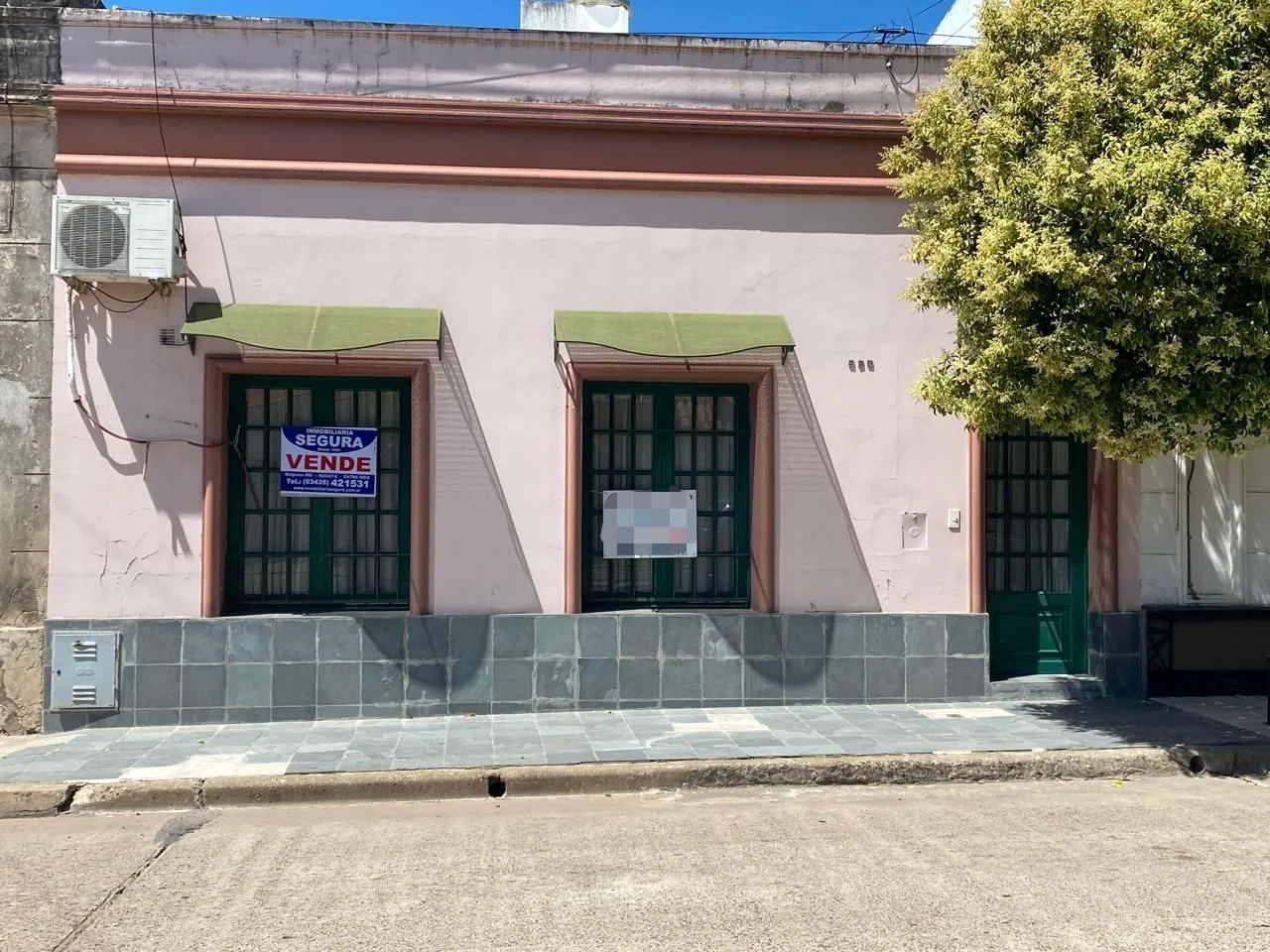 Casa en URQUIZA 900