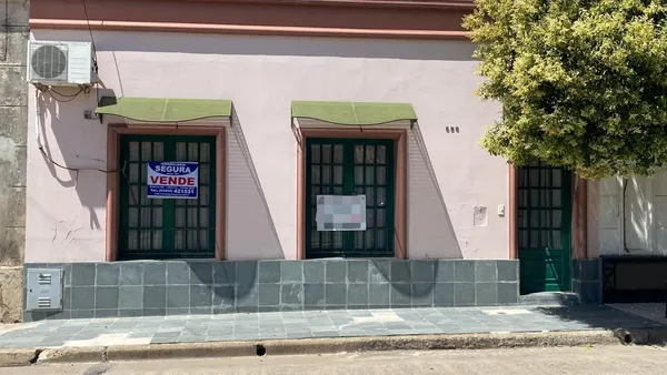 Casa en URQUIZA 900