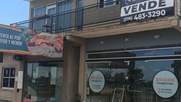 Local Comercial en Las Violetas 10600