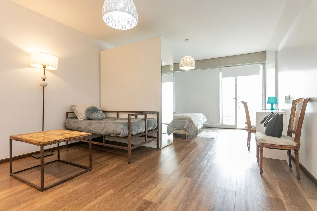 Departamento en Amenabar 2800