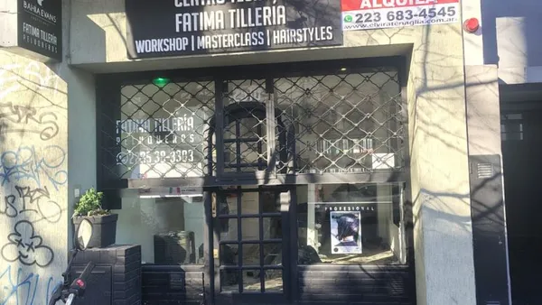 Local Comercial en HIPOLITO YRIGOYE 2500