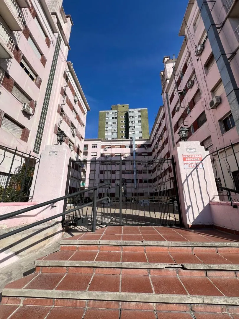 Departamento en MARTIN RODRIGUEZ 1100