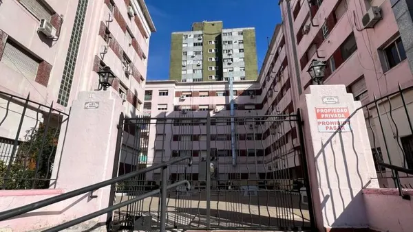 Departamento en MARTIN RODRIGUEZ 1100