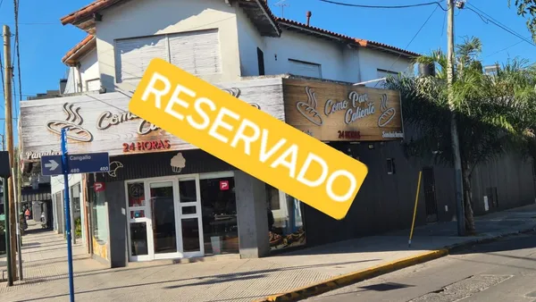 Local Comercial en DE MAYO 1000