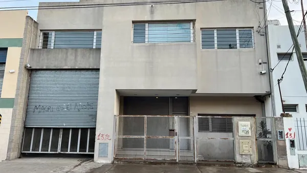 Galpon en Av. I. ARIETA 3700