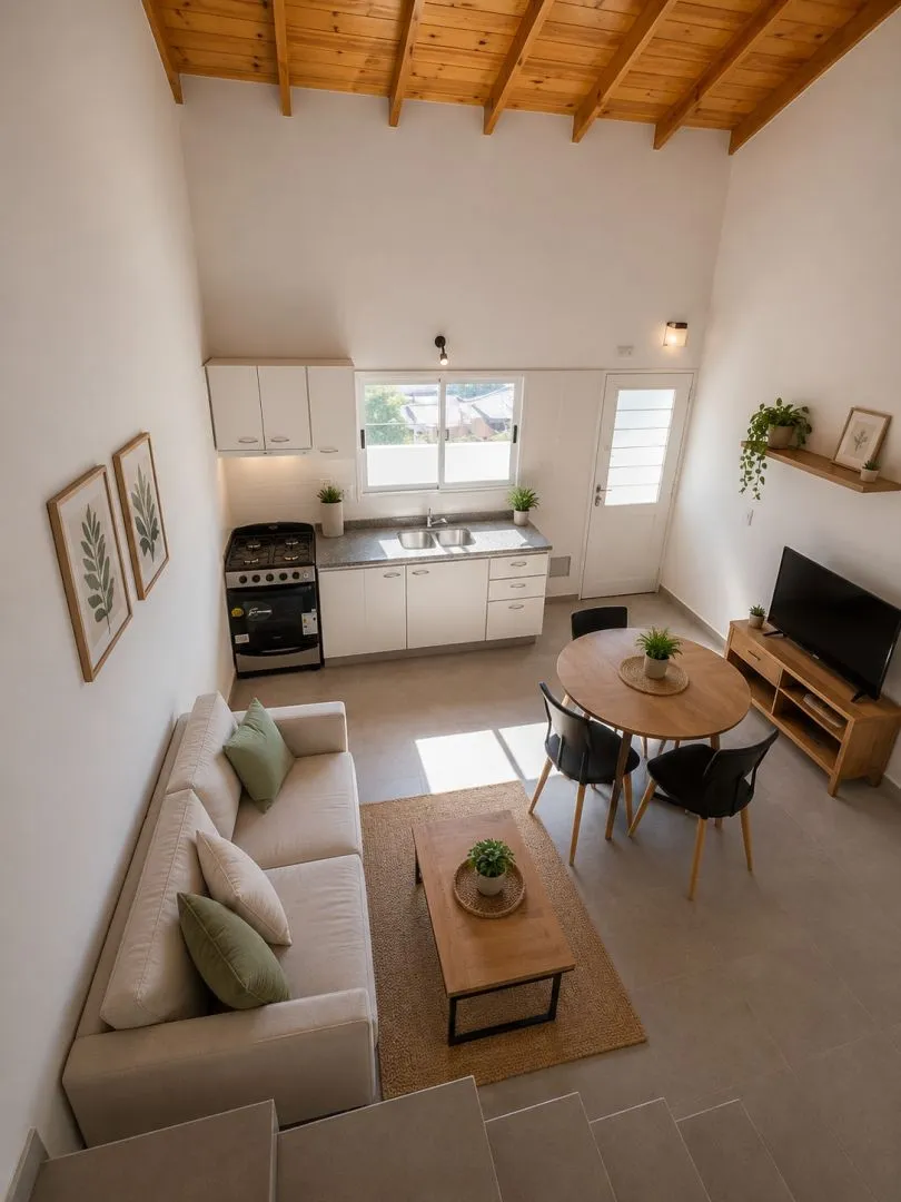 Departamento en ROSAS, JUAN M. D 2800